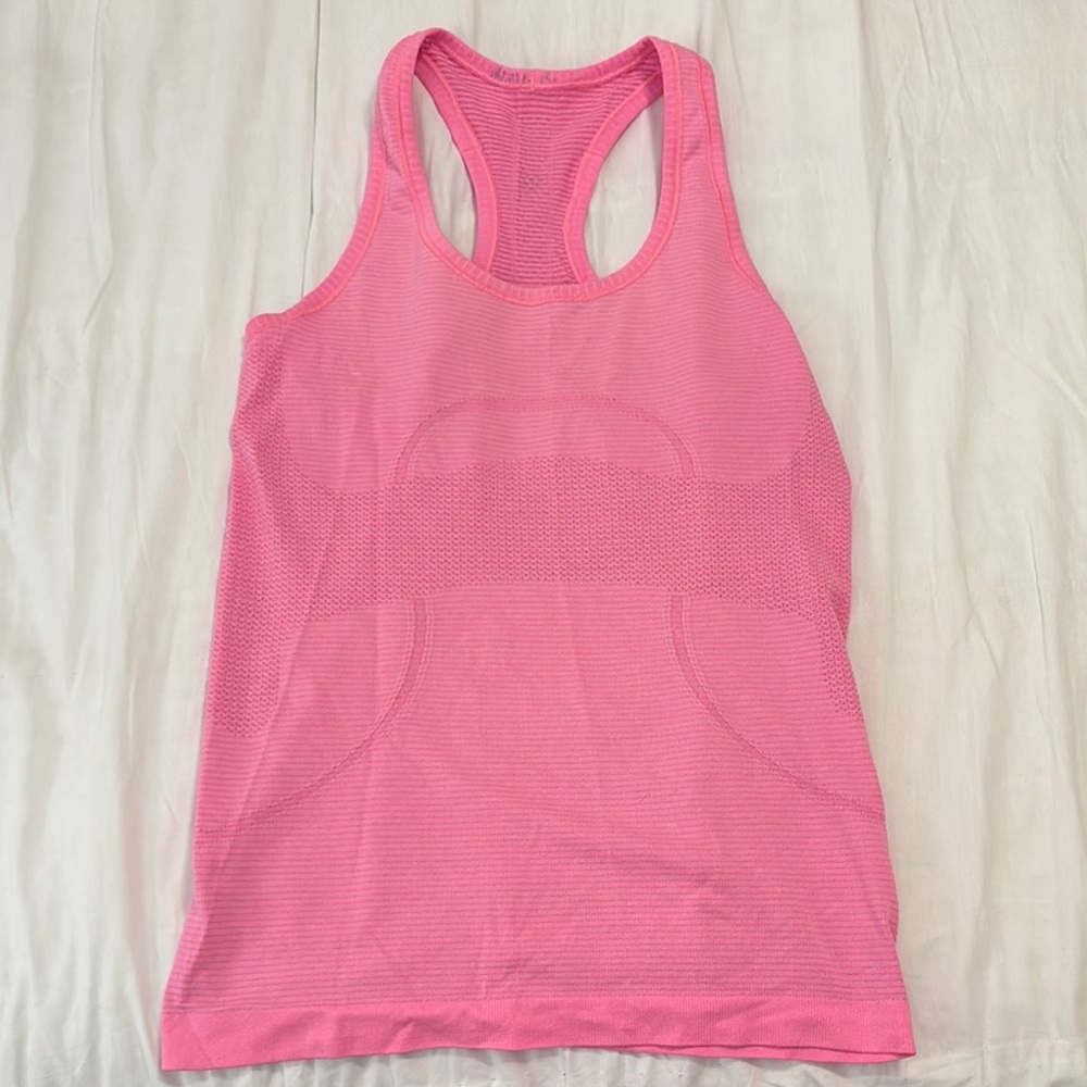 LULULEMON SWIFTLY TECH TANK